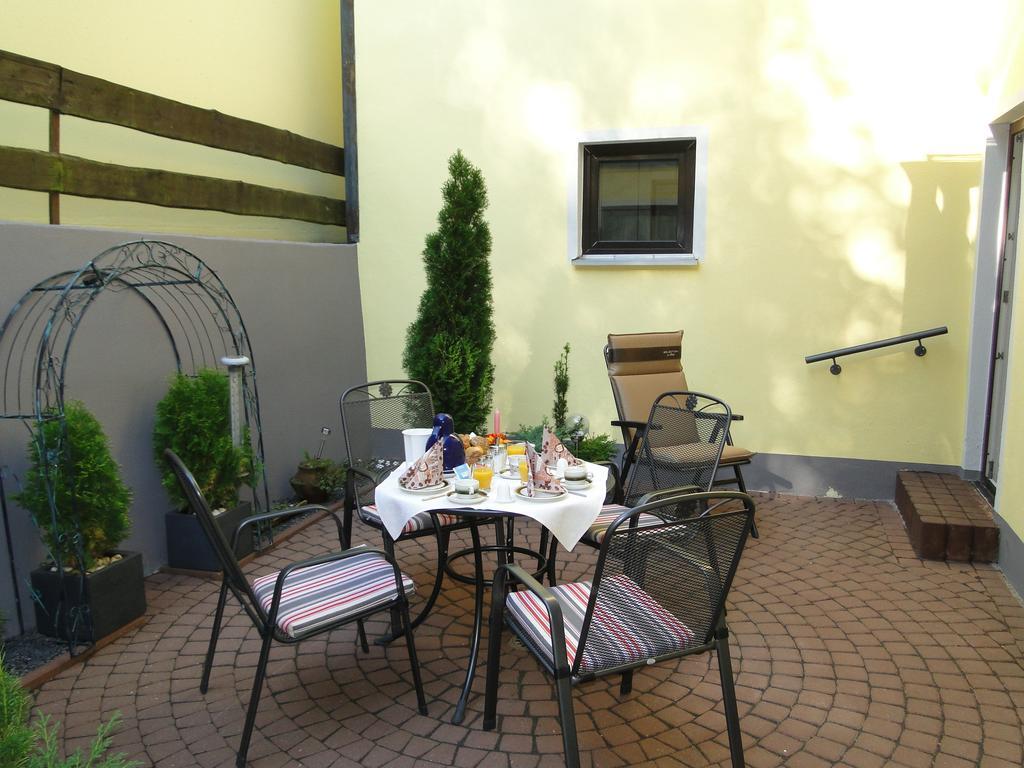 Landgasthof/Landhaus Waldlust Bischofsgrün Εξωτερικό φωτογραφία