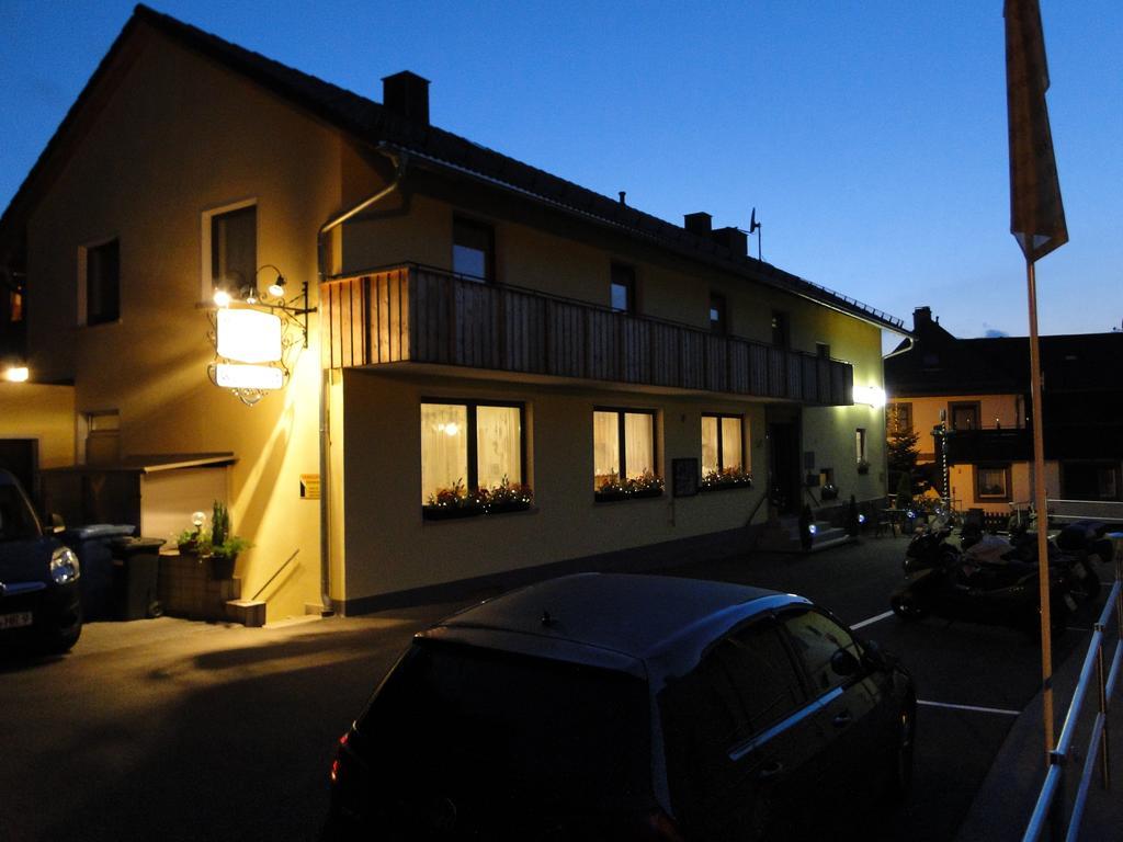 Landgasthof/Landhaus Waldlust Bischofsgrün Εξωτερικό φωτογραφία