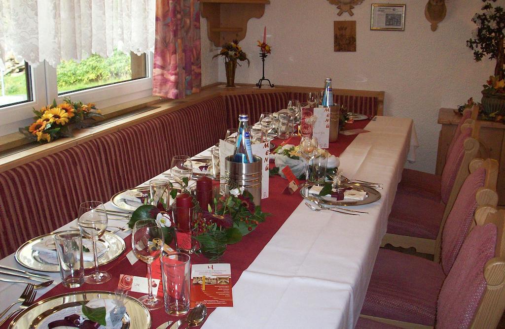 Landgasthof/Landhaus Waldlust Bischofsgrün Εξωτερικό φωτογραφία