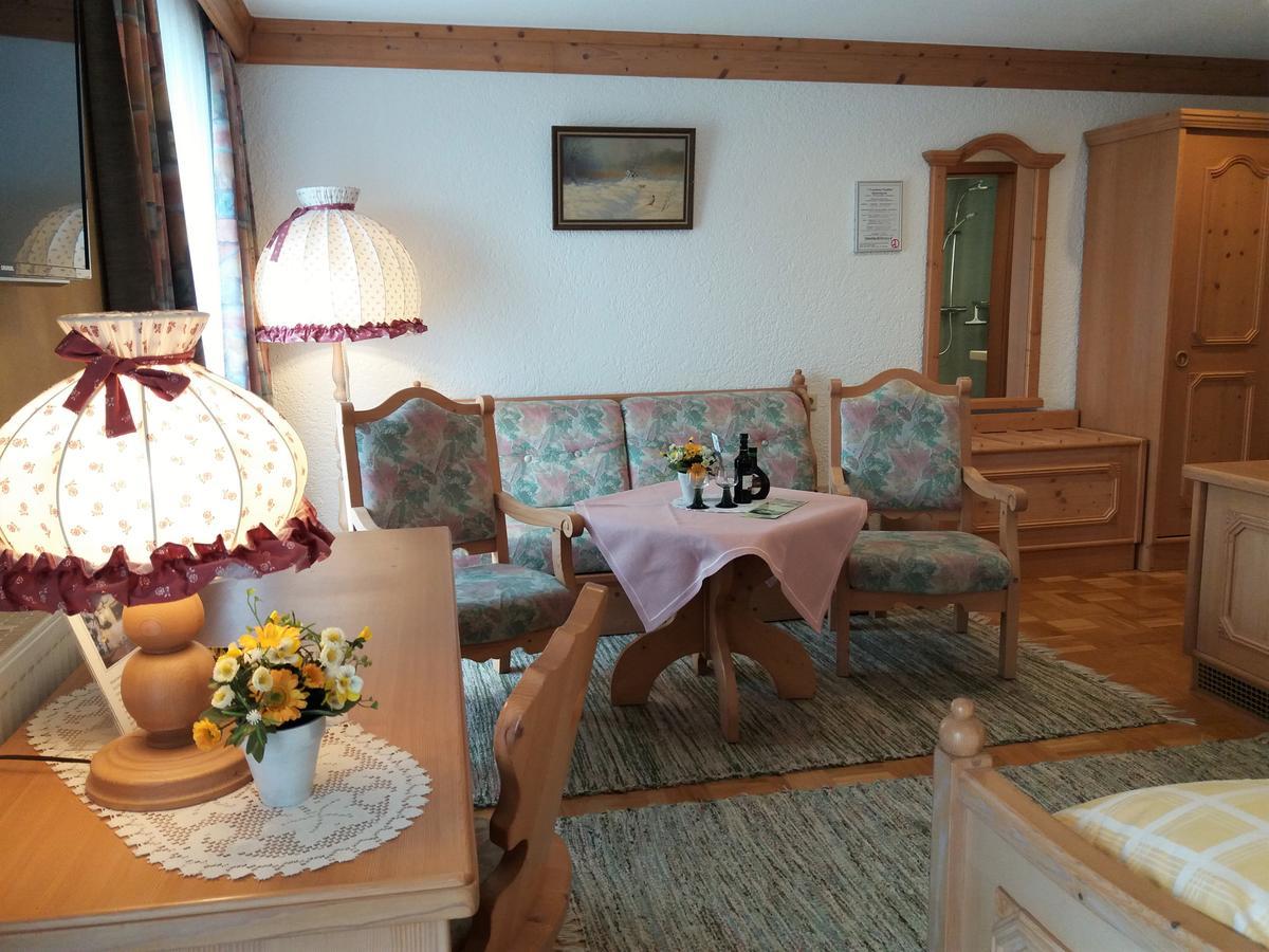 Landgasthof/Landhaus Waldlust Bischofsgrün Εξωτερικό φωτογραφία