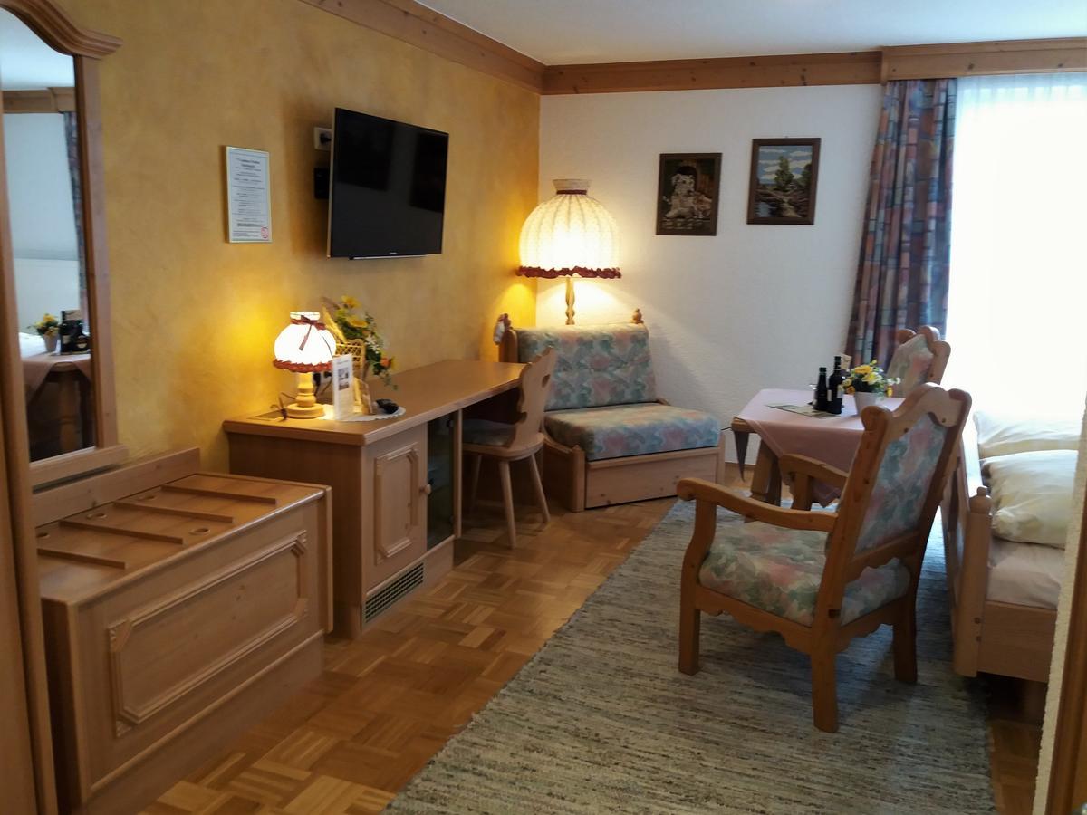 Landgasthof/Landhaus Waldlust Bischofsgrün Εξωτερικό φωτογραφία
