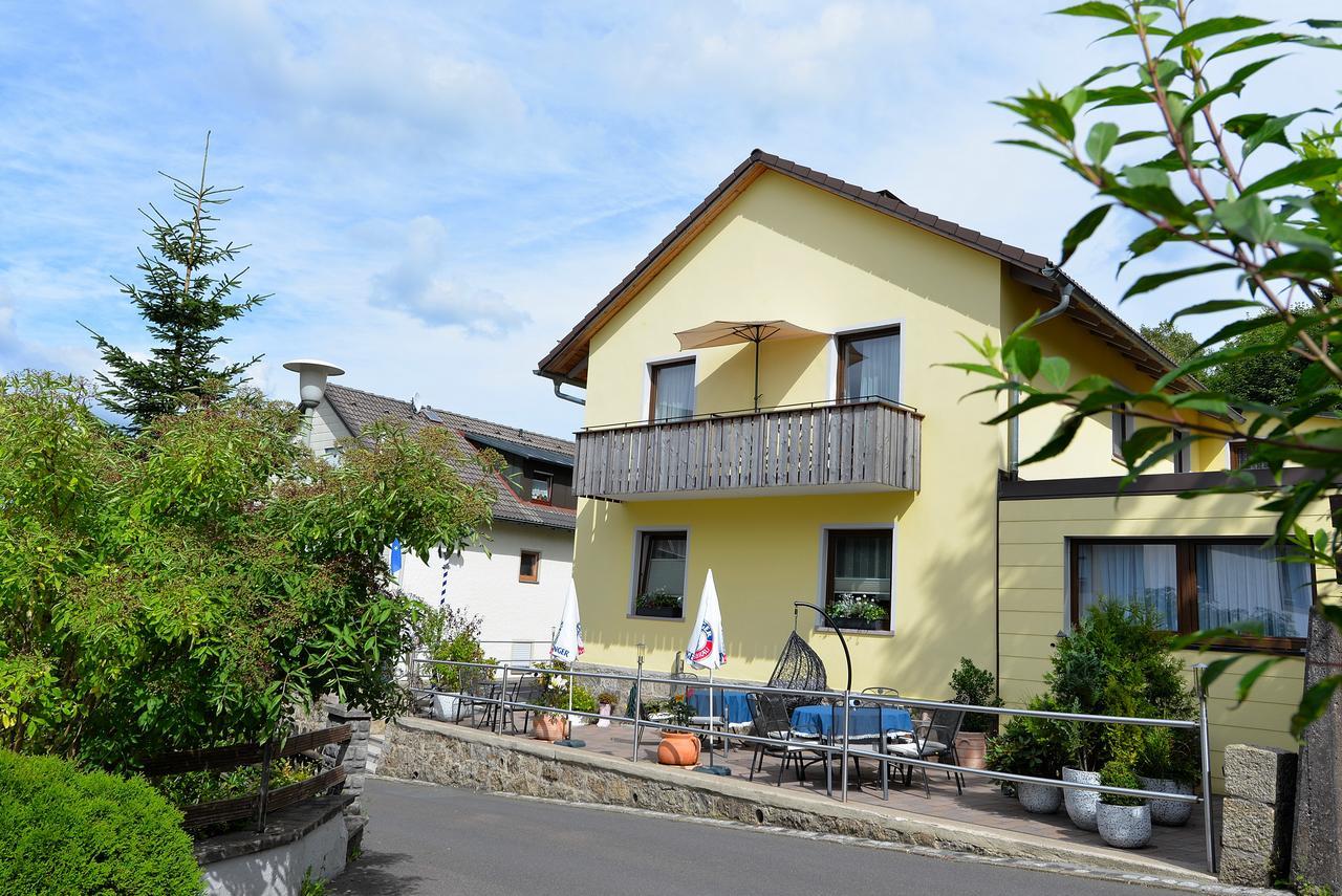 Landgasthof/Landhaus Waldlust Bischofsgrün Εξωτερικό φωτογραφία